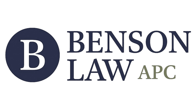 Benson Law